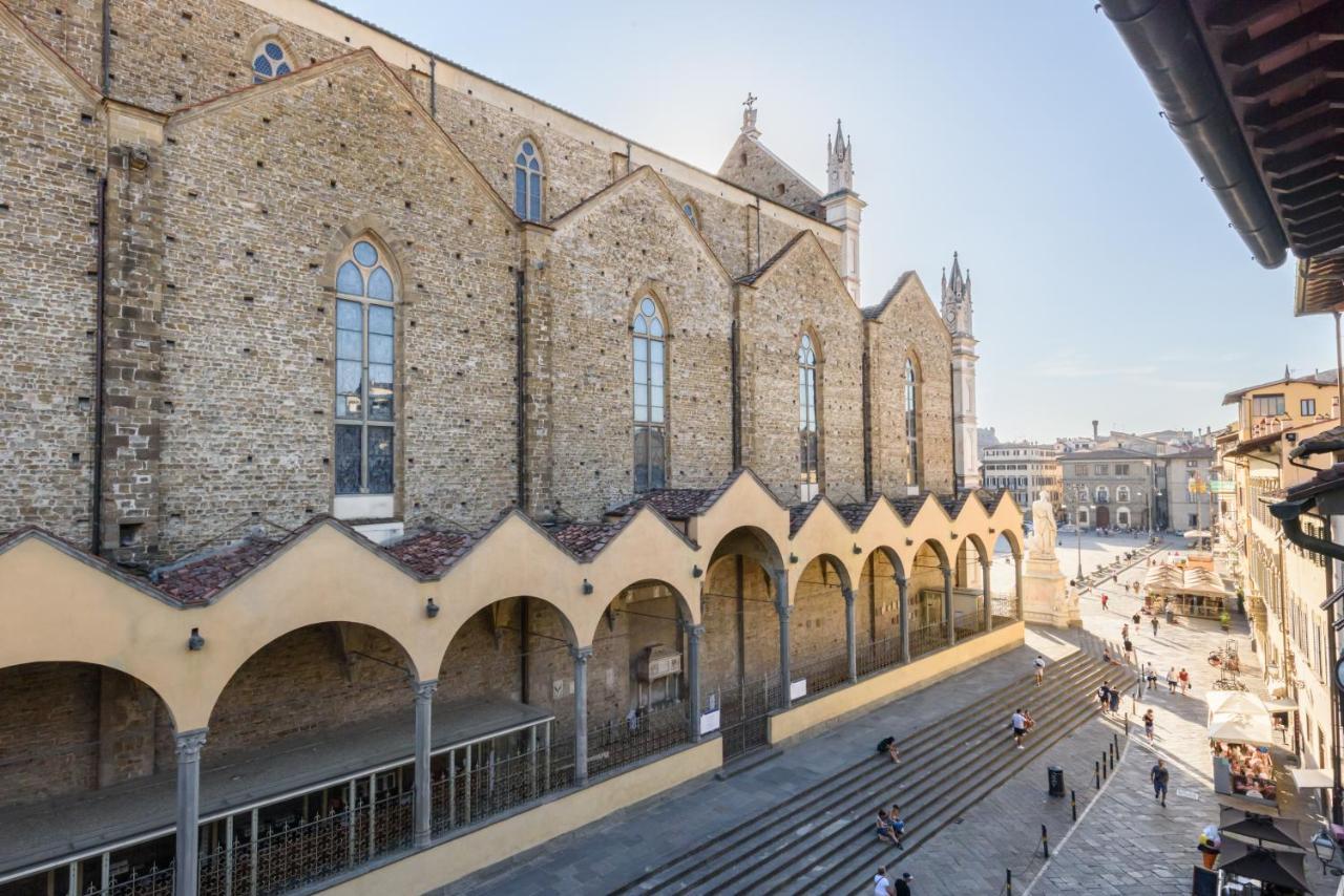 Santa Croce View - Santa Croce Centro Di Firenze Apartment Exterior photo