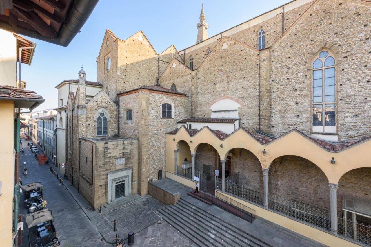 Santa Croce View - Santa Croce Centro Di Firenze Apartment Exterior photo